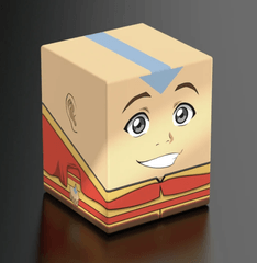Squaroes Squaroe Avatar: The Last Airbender AV001 - Aang